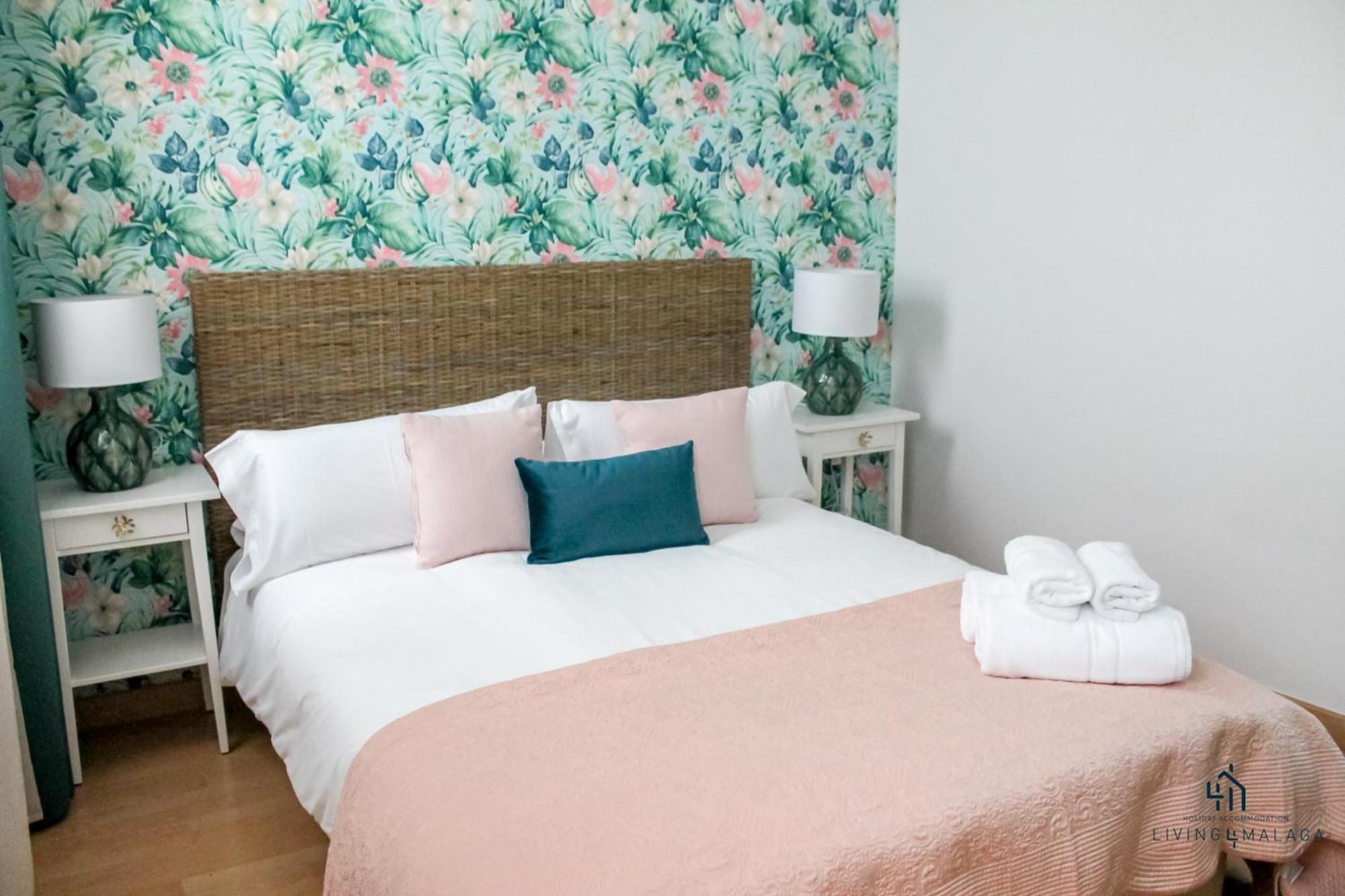 Living4Malaga Guevara Apartment מראה חיצוני תמונה