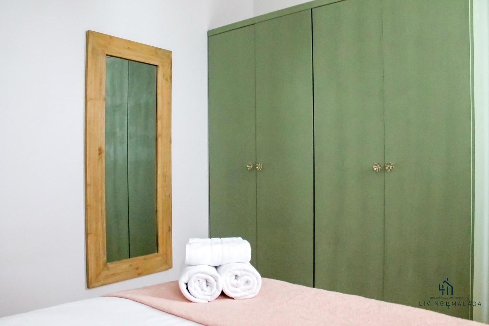 Living4Malaga Guevara Apartment מראה חיצוני תמונה