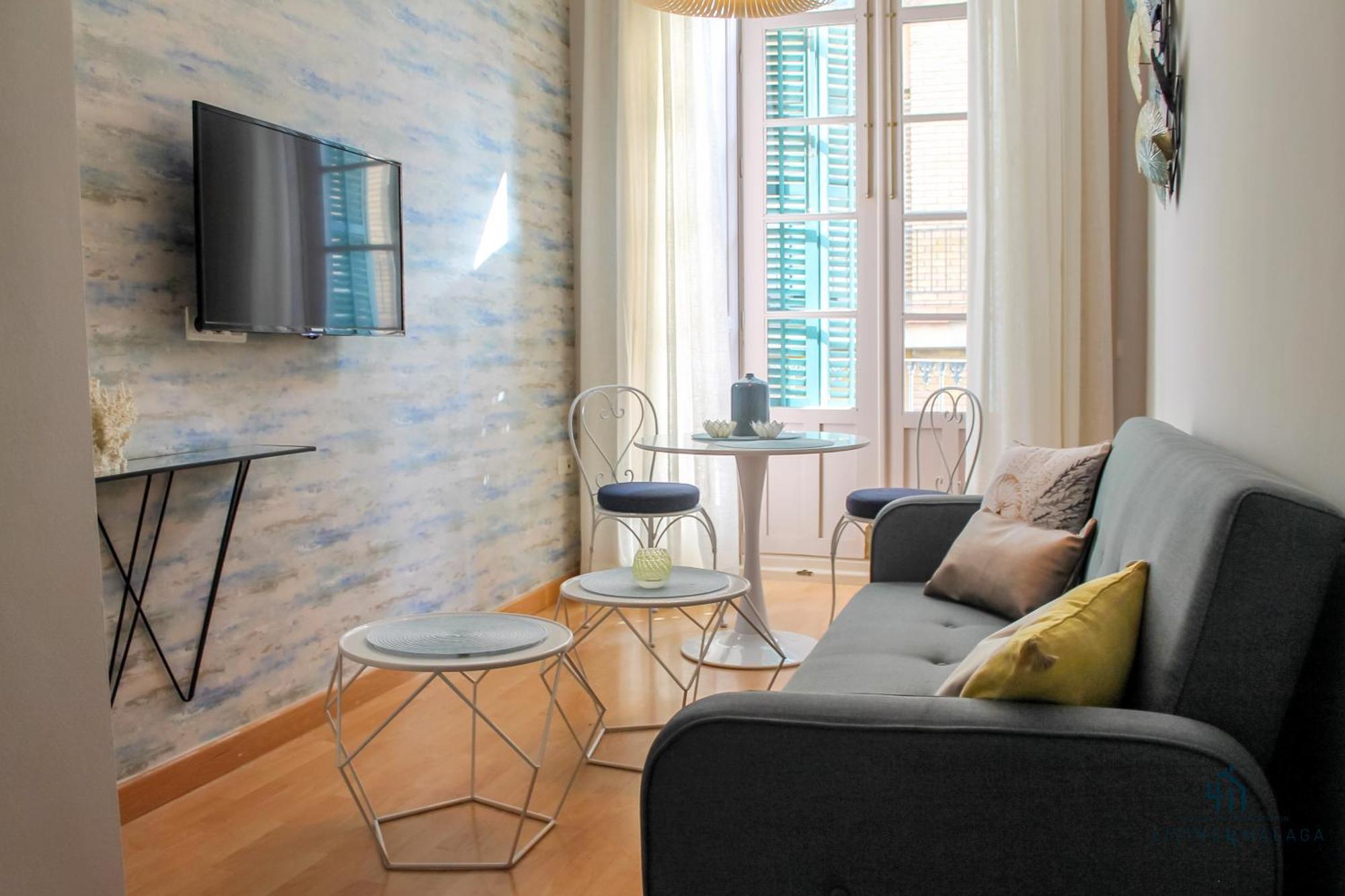 Living4Malaga Guevara Apartment מראה חיצוני תמונה