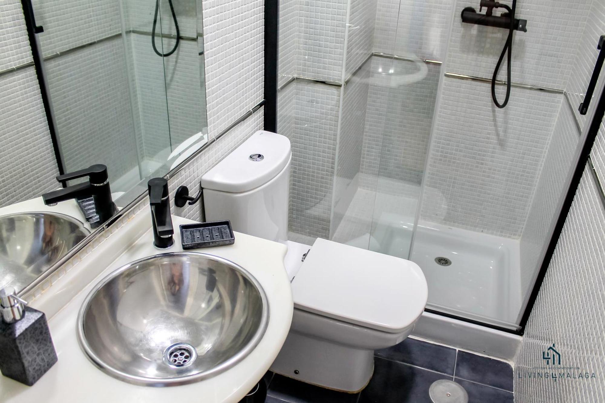 Living4Malaga Guevara Apartment מראה חיצוני תמונה