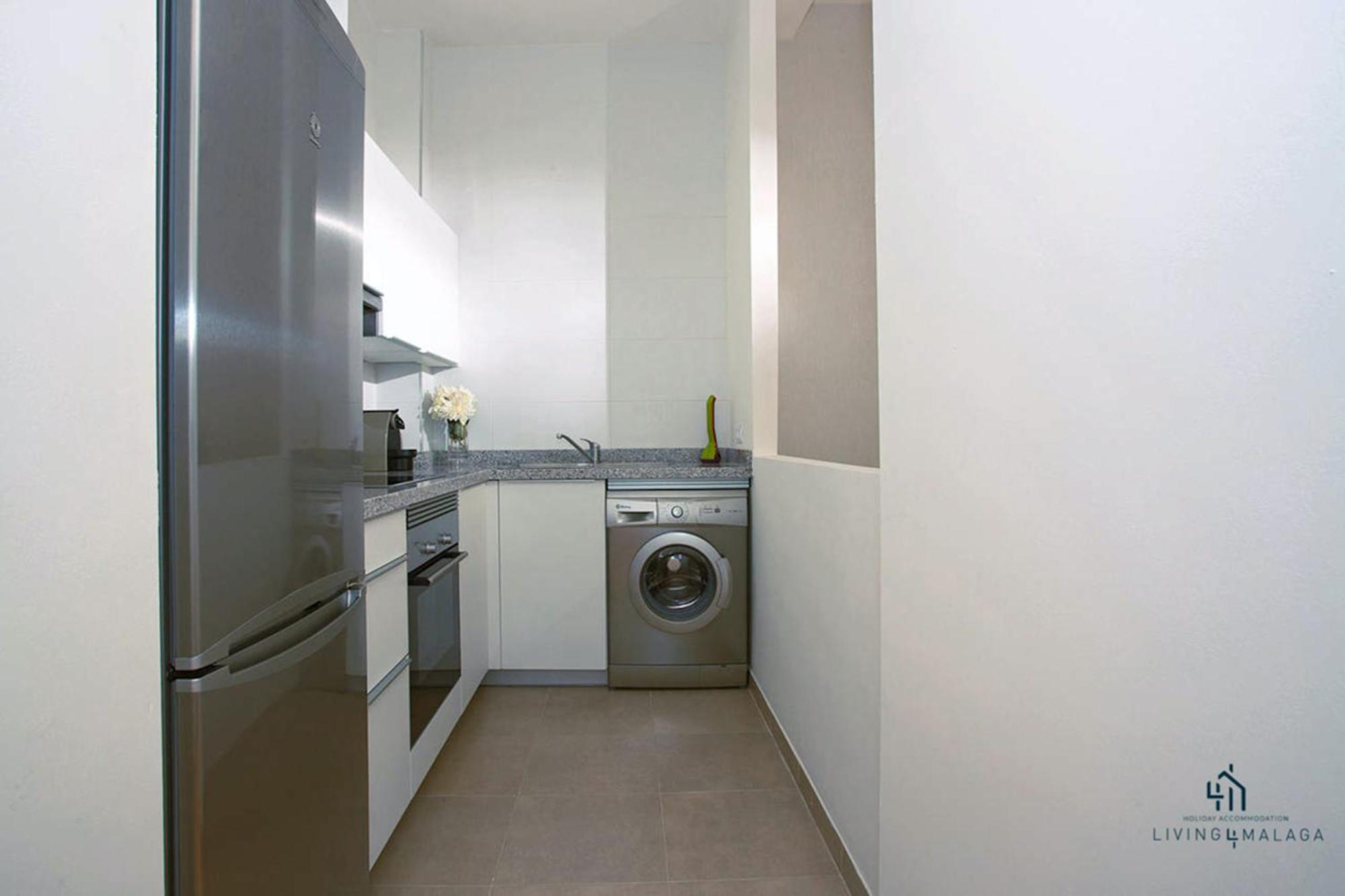 Living4Malaga Guevara Apartment מראה חיצוני תמונה