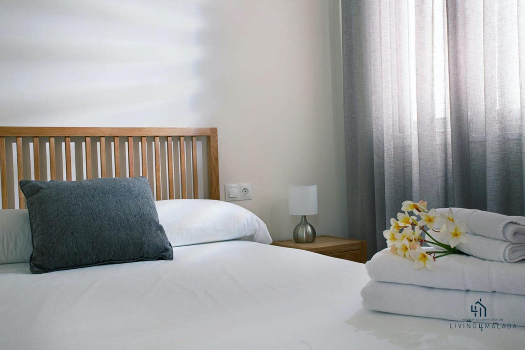Living4Malaga Guevara Apartment מראה חיצוני תמונה