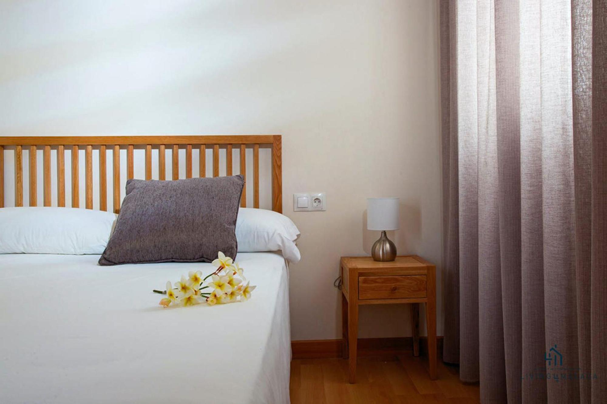 Living4Malaga Guevara Apartment מראה חיצוני תמונה