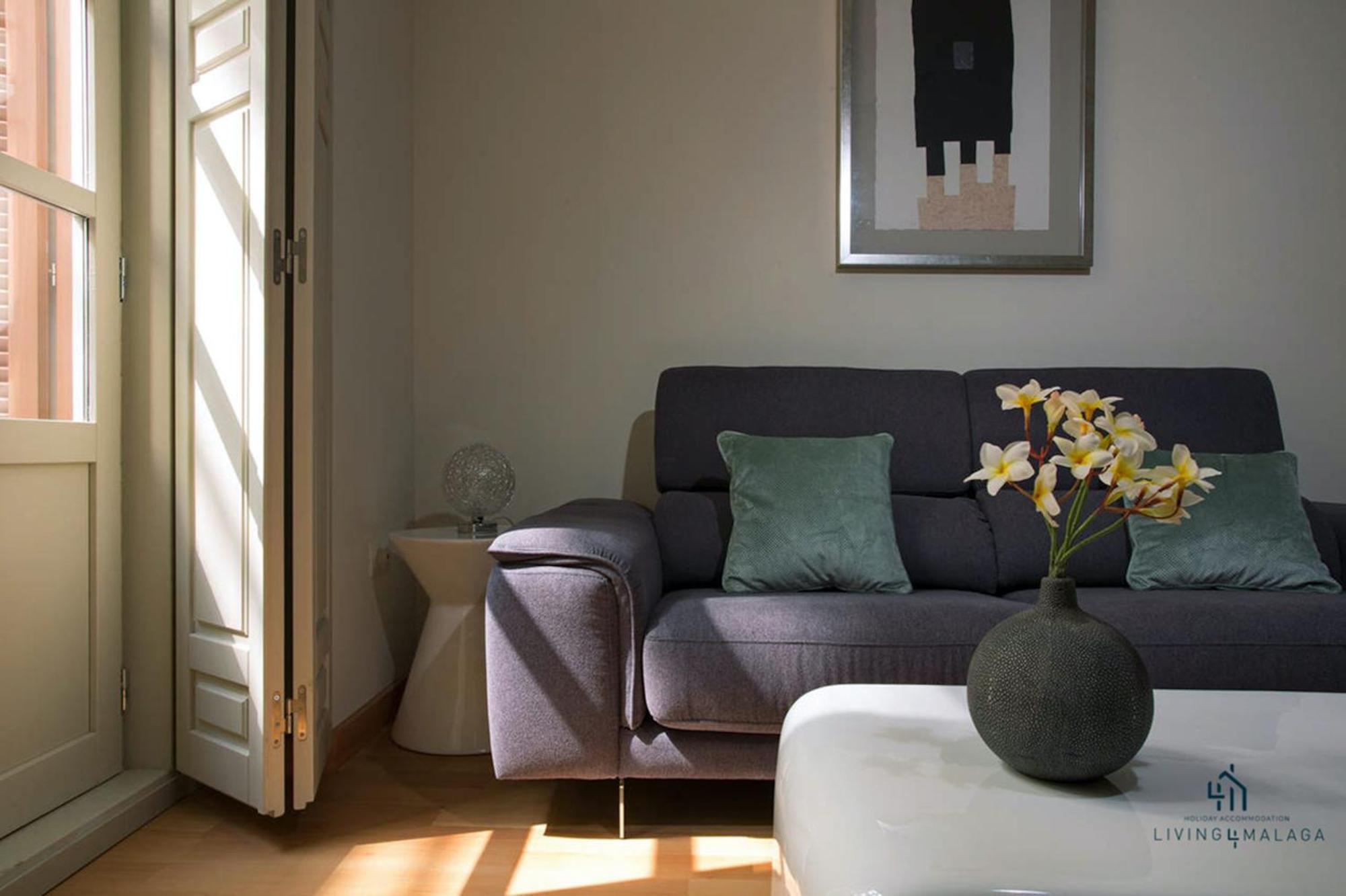Living4Malaga Guevara Apartment מראה חיצוני תמונה