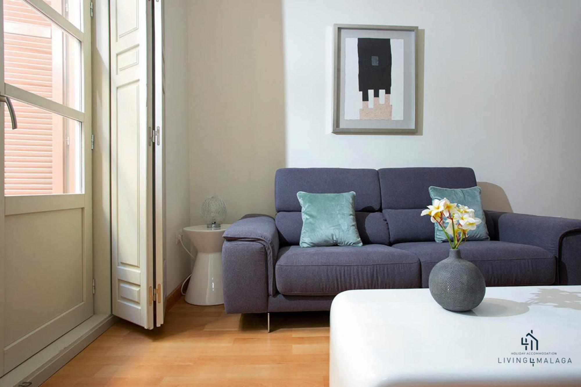 Living4Malaga Guevara Apartment מראה חיצוני תמונה