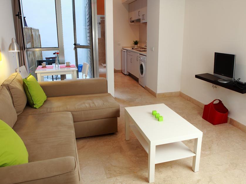 Living4Malaga Guevara Apartment מראה חיצוני תמונה