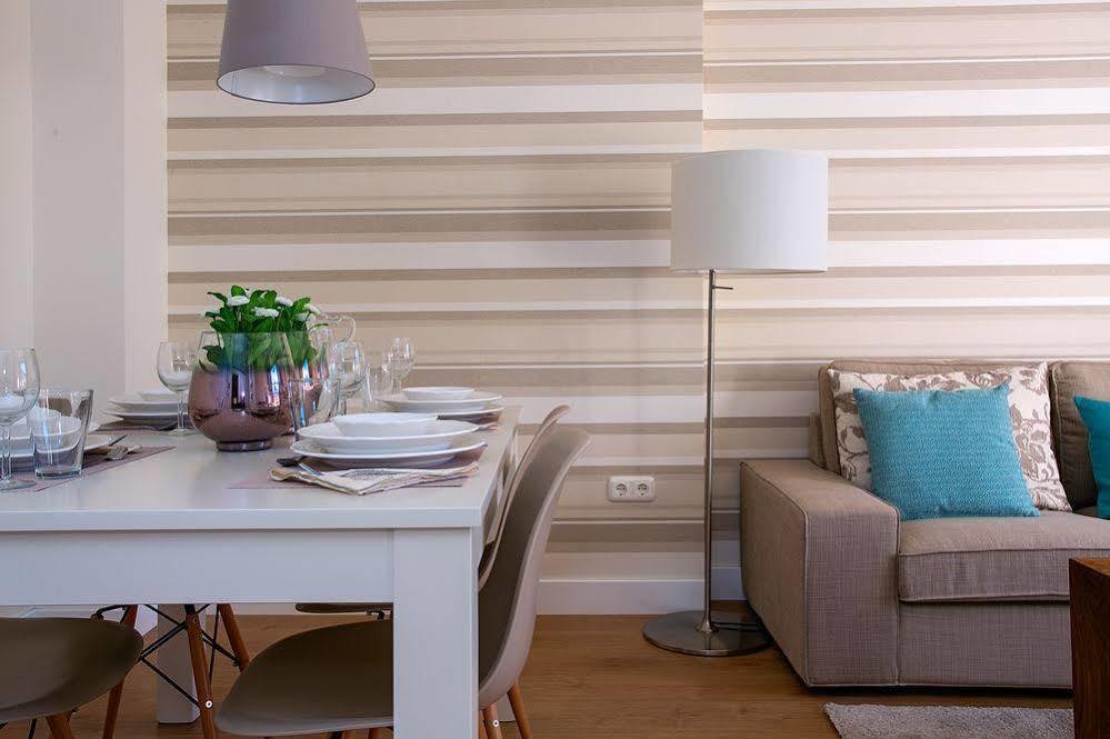 Living4Malaga Guevara Apartment מראה חיצוני תמונה