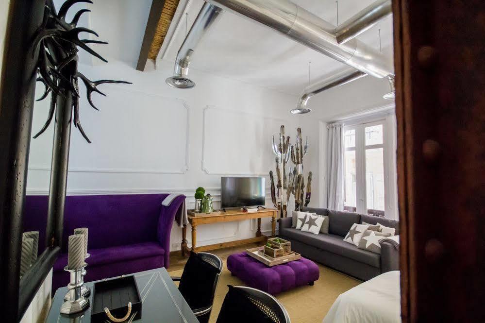 Living4Malaga Guevara Apartment מראה חיצוני תמונה