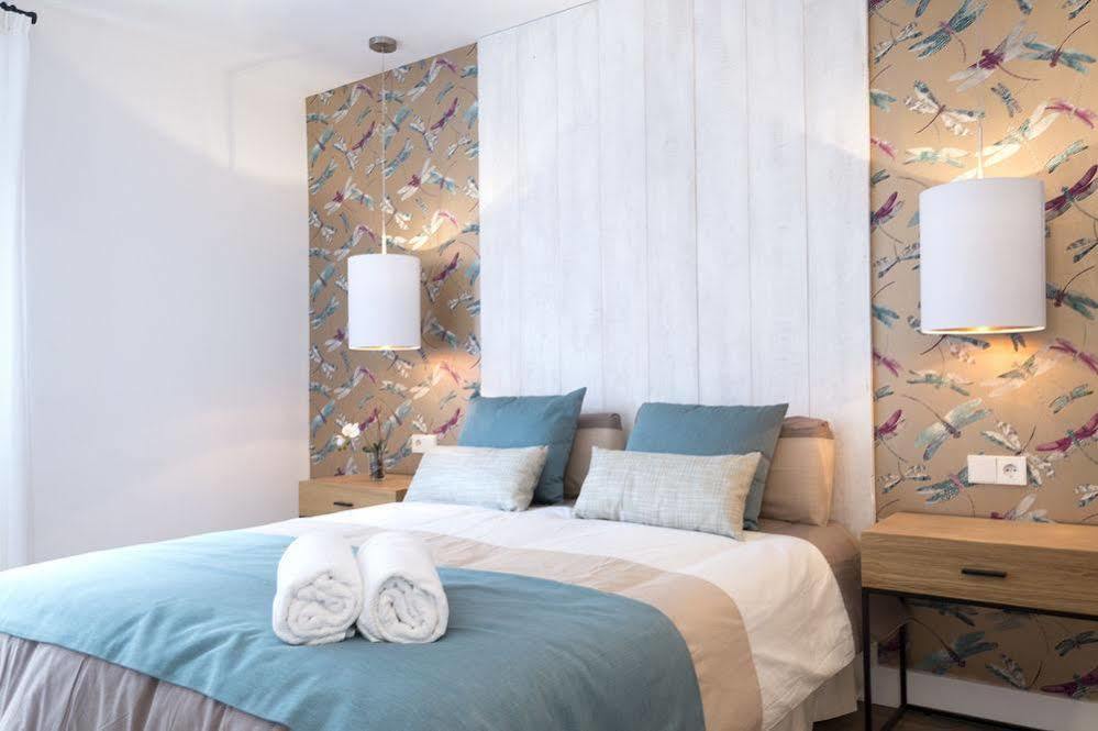 Living4Malaga Guevara Apartment מראה חיצוני תמונה