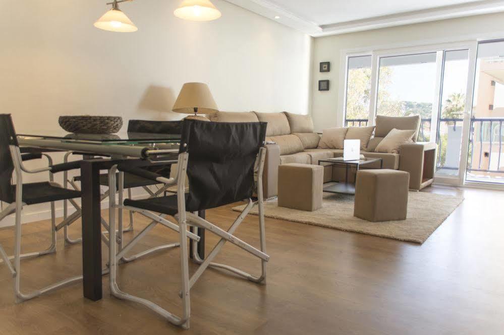 Living4Malaga Guevara Apartment מראה חיצוני תמונה