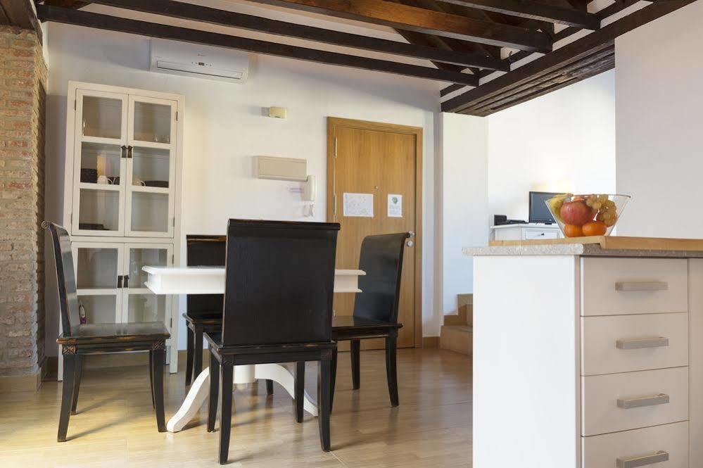 Living4Malaga Guevara Apartment מראה חיצוני תמונה